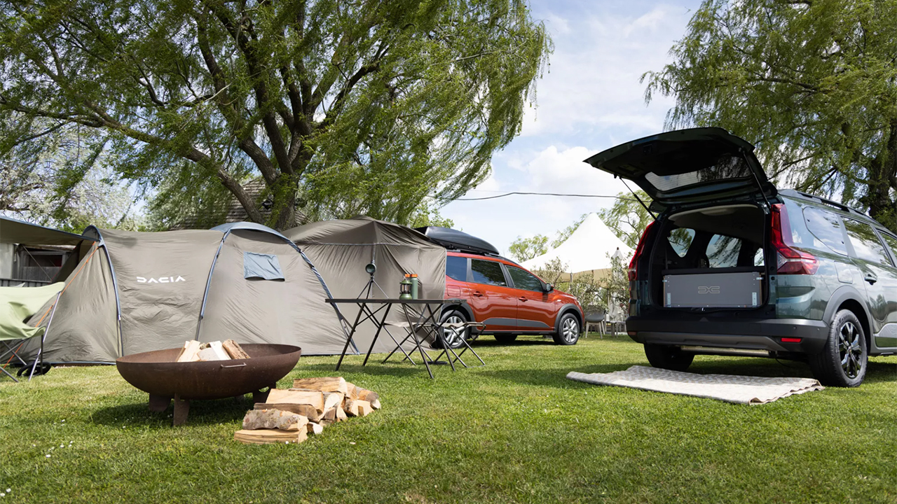 Paquete Sleep de Dacia