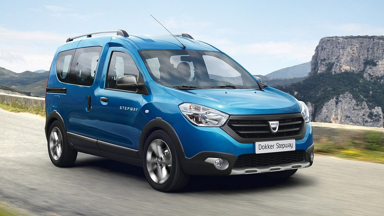 Dacia Dokker Stepway