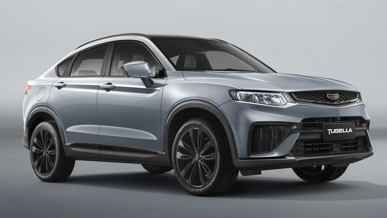 Geely lo tiene claro, el heredero del Arkana llega con alma de Volvo, precio de derribo y OMODA es el objetivo