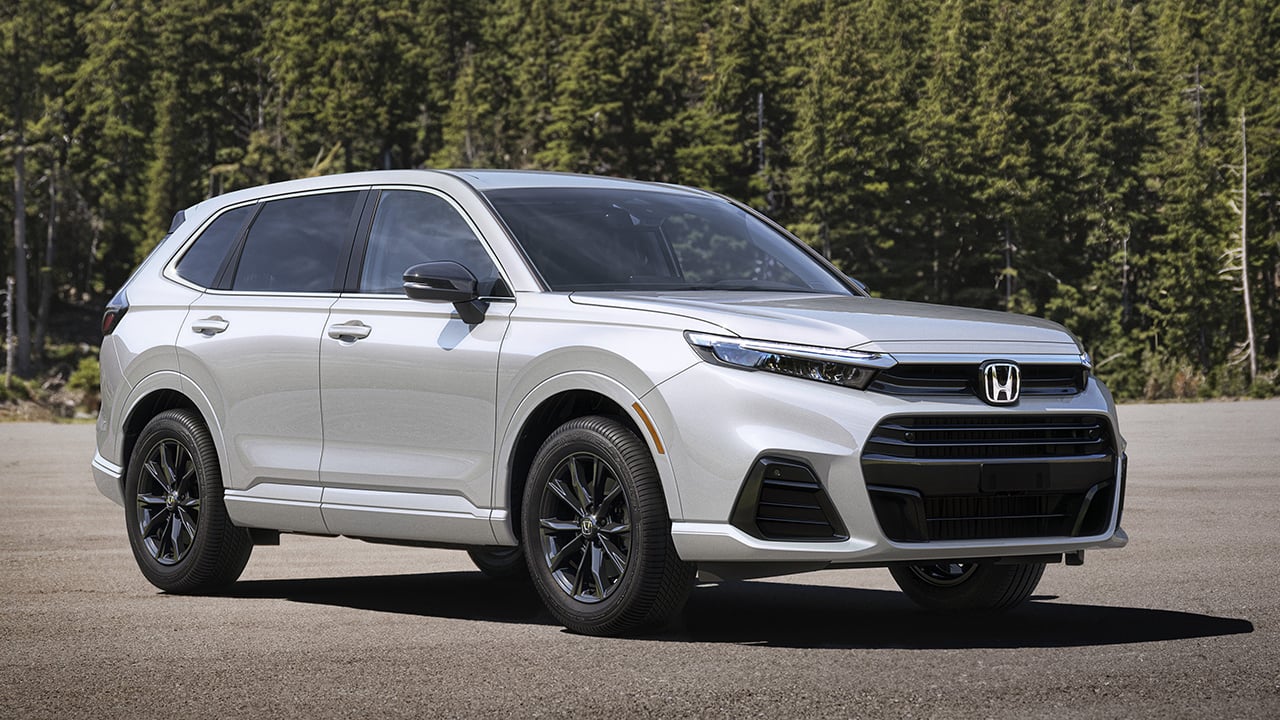 Honda aprieta el freno en su apuesta por el coche de hidrógeno debido