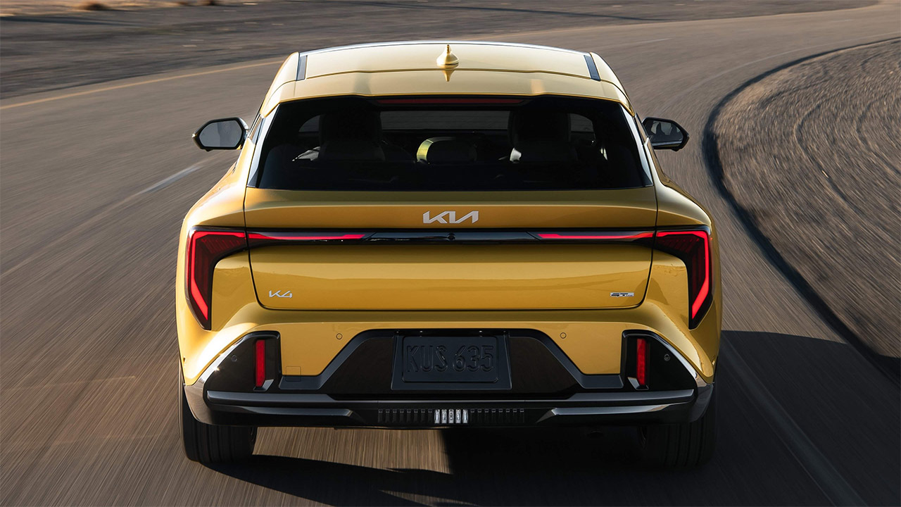 No todo son los SUV, KIA lo apostará todo al segmento compacto en Europa con EV4 y K4