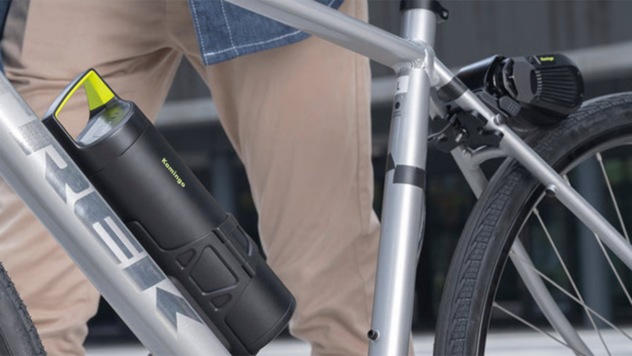 Il modo più semplice per avere una eBike, questo kit trasforma la tua bicicletta in elettrica in 3 minuti e per 312 euro