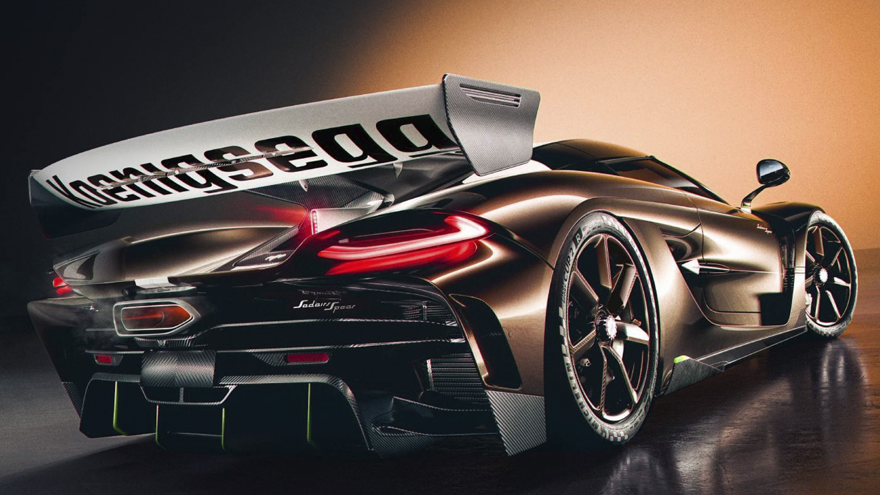 Así es el Koenigsegg que rinde homenaje a su pasado, puedes eligir si quieres 1.300 CV… o ir más allá