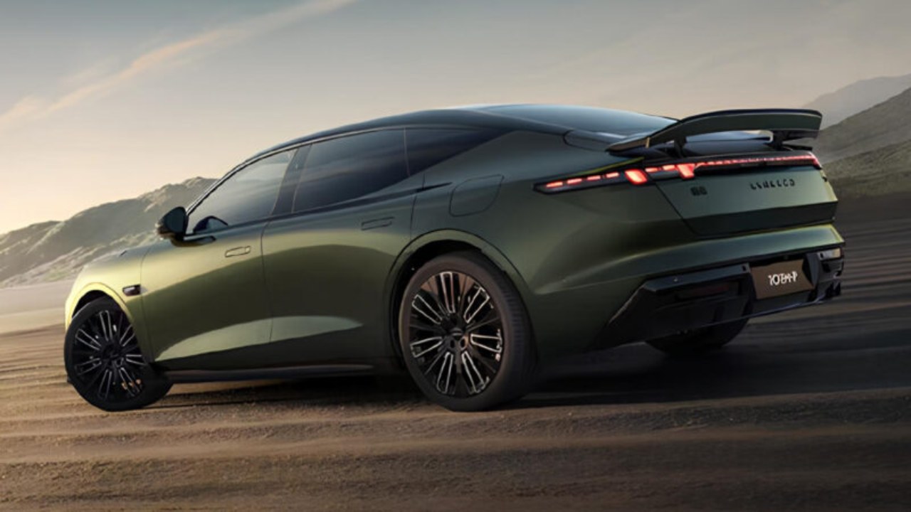 Lynk & Co vuelve a sorprender con sus híbridos enchufables: el 10 EM-P, con casi 200 km de autonomía eléctrica