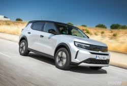 No me convencía el Opel Frontera Hybrid hasta que lo probé, tiene dos cosas que me han ganado