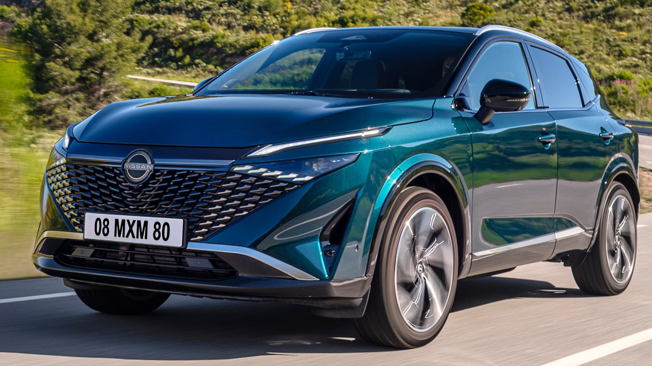 ¿Y si te dijeran que el nuevo Qashqai gasta como un diésel… sin serlo y esta vez no es humo?