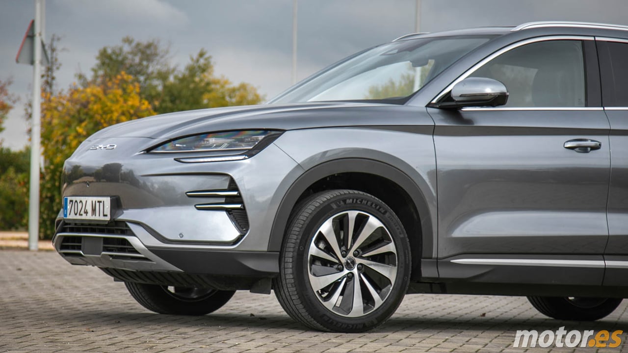 Más de 12.000 € de descuento y etiqueta CERO, el SUV de BYD más vendido asesta un duro golpe a Leapmotor