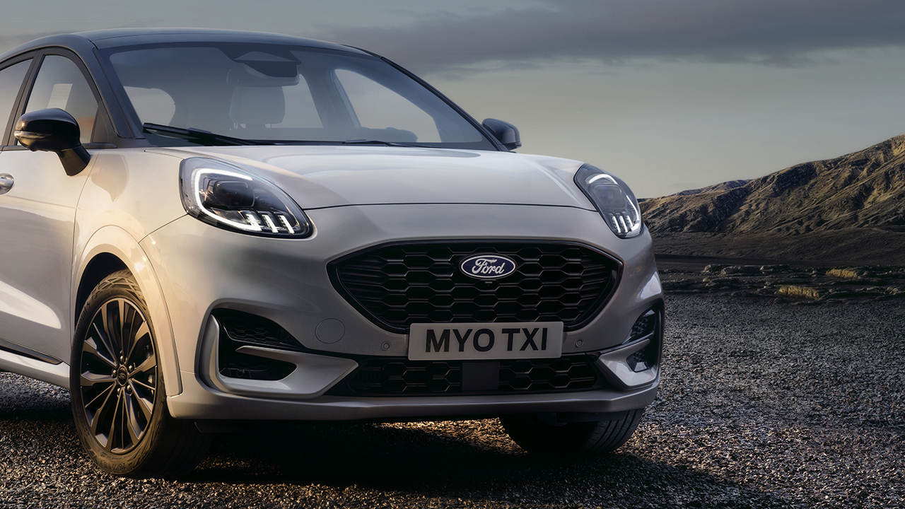 El SUV de Ford preferido por los españoles estrena la versión Sound Edition con hasta 168 CV y etiquetas ECO y CERO