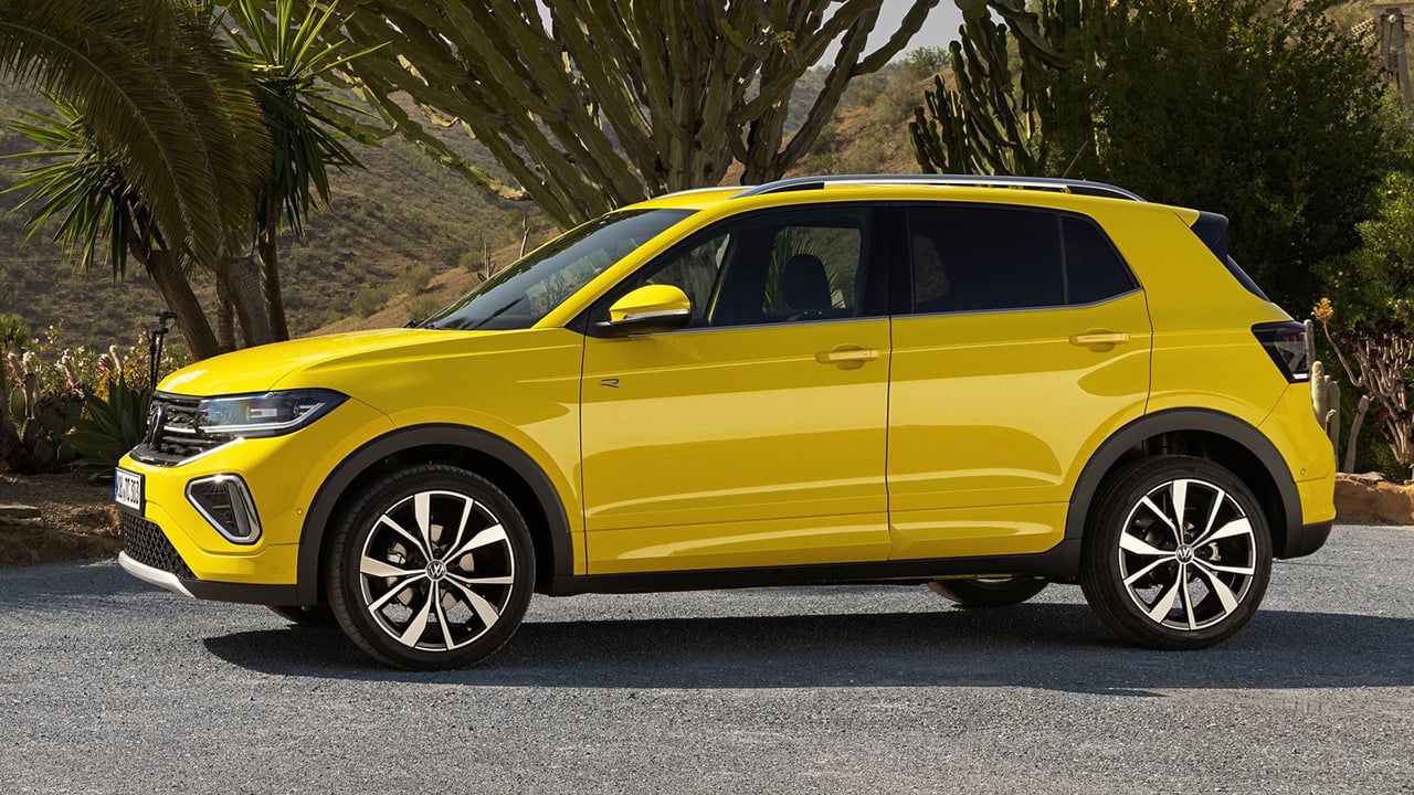 El SUV de Volkswagen más barato recupera su versión más equilibrada, estos son sus precios