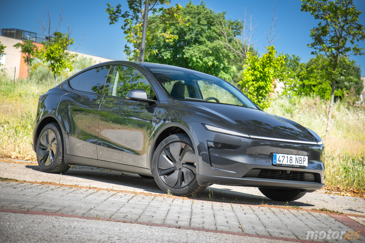 Prueba Tesla Model Y «Tracción Trasera», el más barato pero ¿el más recomendable?