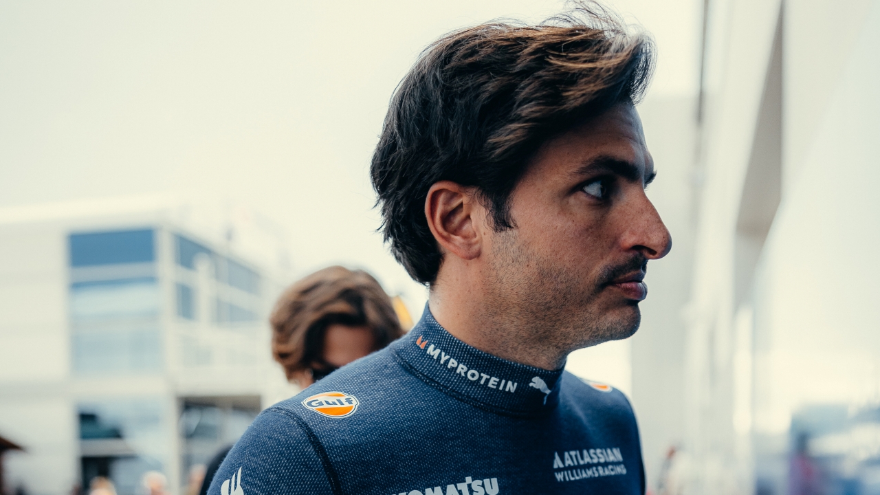 Sainz dice adiós, Williams lo condena antes de la salida en Austria
