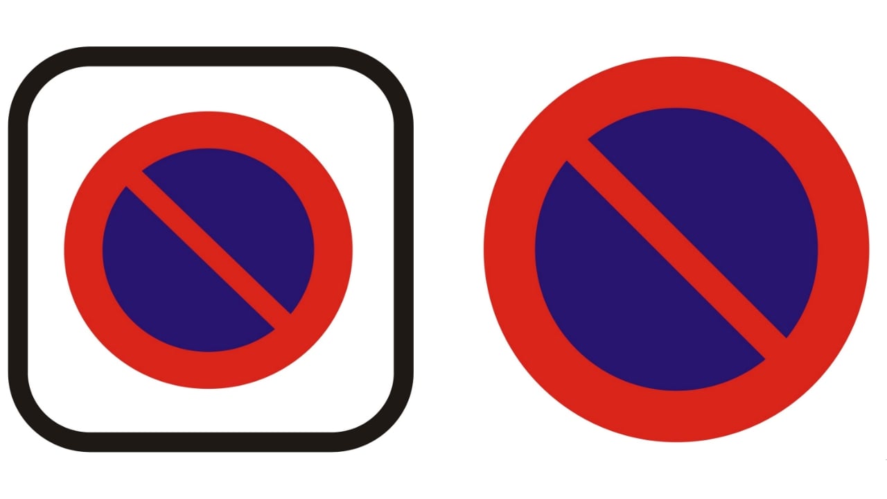 Parecen iguales, pero no lo son, ¿qué diferencia hay entre las señales ...