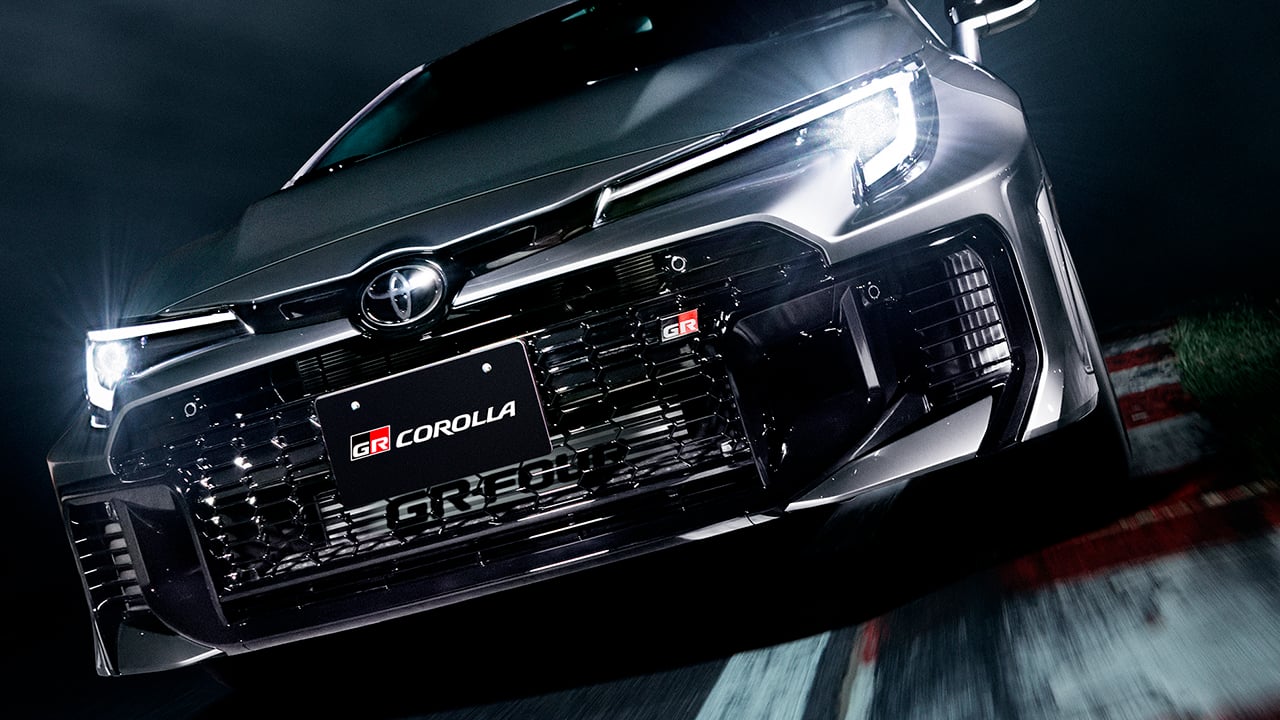 ¿Un GTI japonés para arrasar Europa? El nuevo GR Corolla será una bestia en una guerra de compactos sin filtros