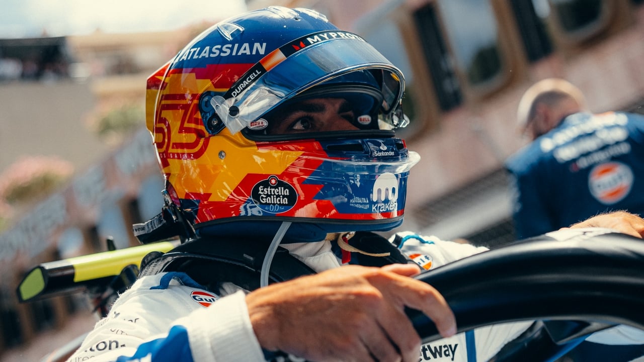 El abandono de Sainz pudo evitarse, Williams desvela cómo agravó el problema innecesariamente