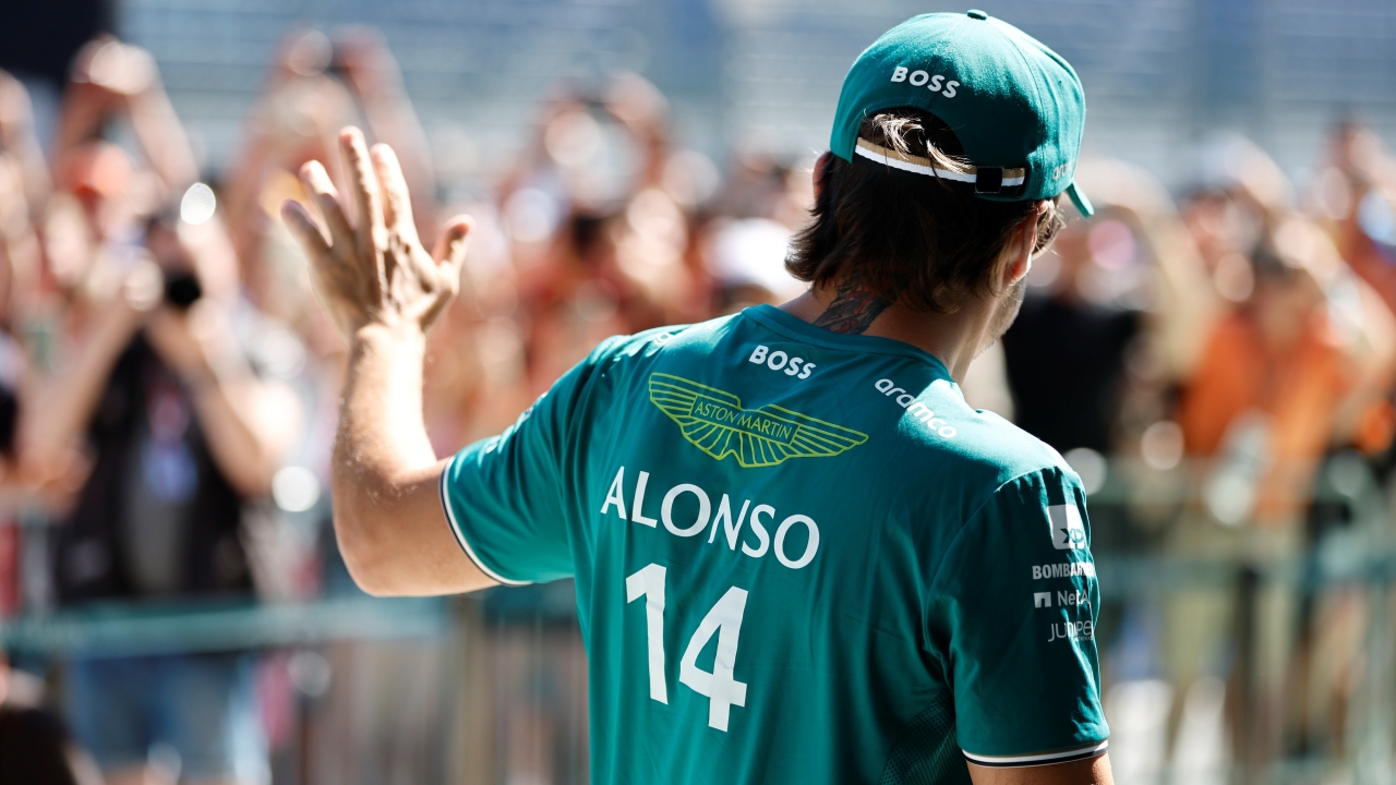Alonso lo dijo antes de Silverstone, ahora su mensaje resuena tras el desastre