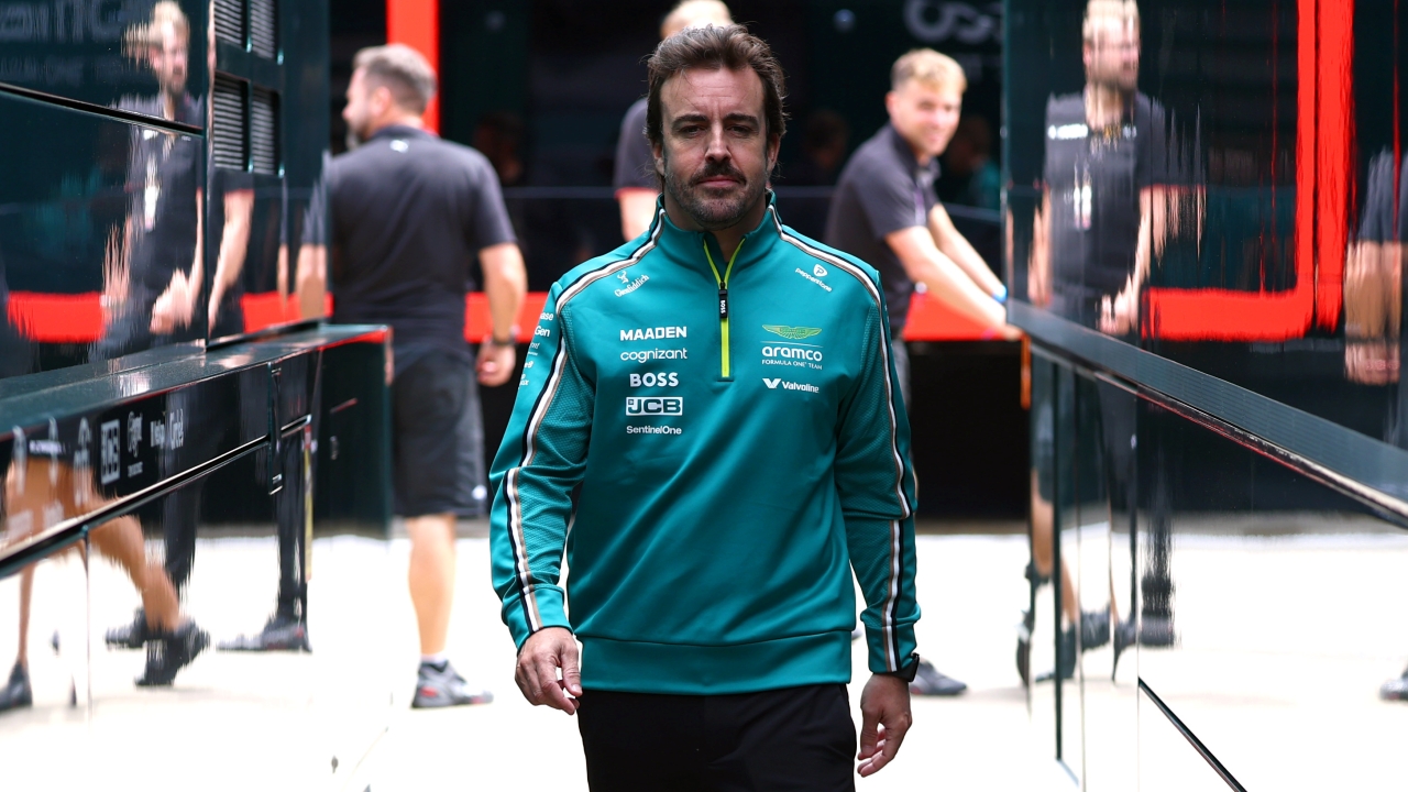 Alonso ya sabe cuándo, cómo y por qué