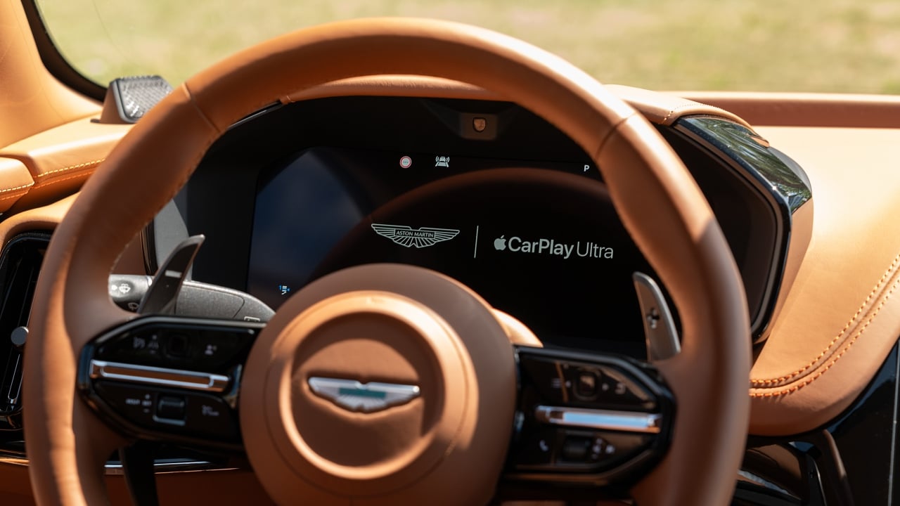 He probado el nuevo Apple CarPlay Ultra y lo cambia todo en el coche, pero hay algo que no me esperaba
