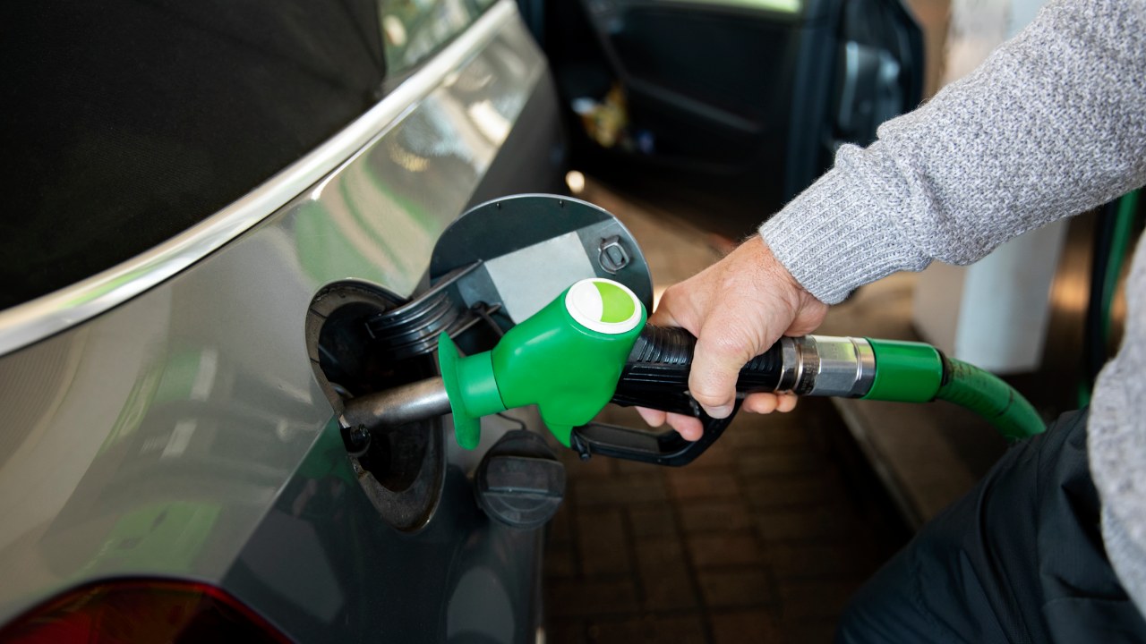 El plan de Toyota, Mazda, Subaru y Nissan para salvar al motor de gasolina, usando pasto y papel reciclado