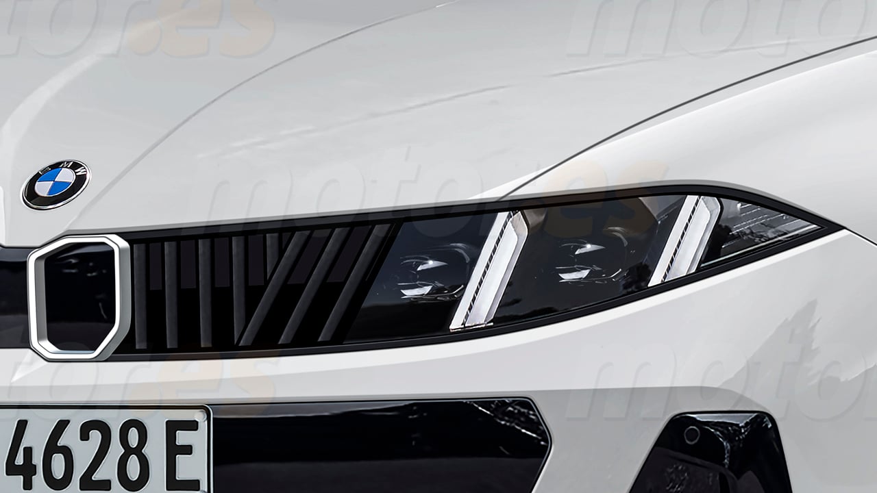 El próximo BMW Serie 3 no se parece a nada, así será la mayor revolución de su historia