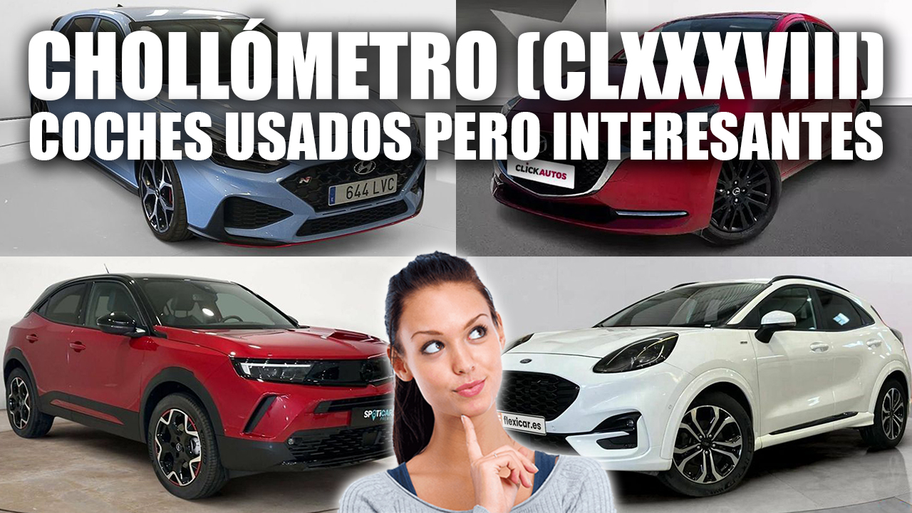 Coches usados que son un chollo (CLXXXVIII): Toyota RAV4, Hyundai i30, Opel Mokka y mucho más