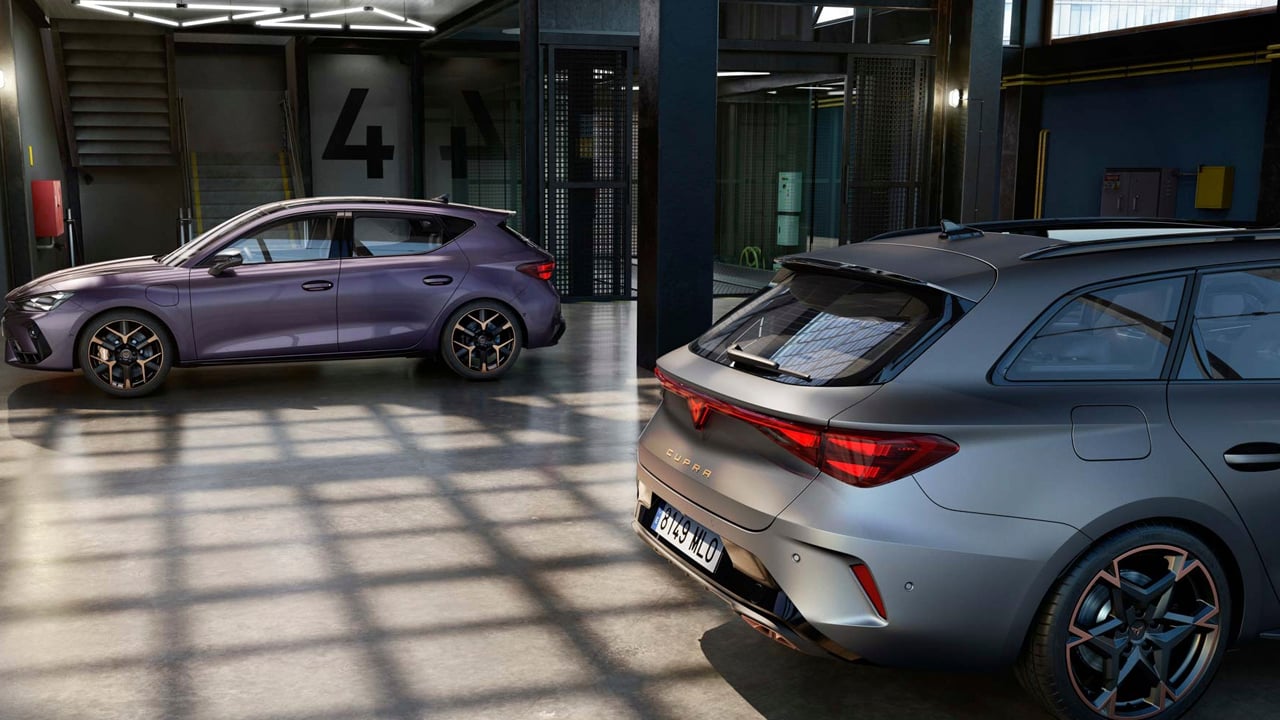CUPRA refina su gama 2026 con tecnología de lujo que antes no habías visto a este nivel