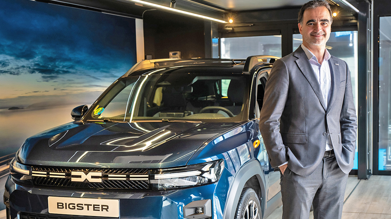 Dacia no está preocupada por Omoda y MG,