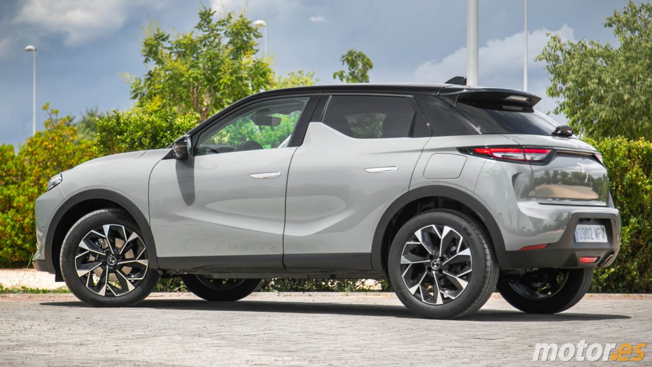 El SUV que se adelantó al Lexus LBX es un duro rival de Audi y, con etiqueta ECO, es una gran compra por solo 210 € al mes