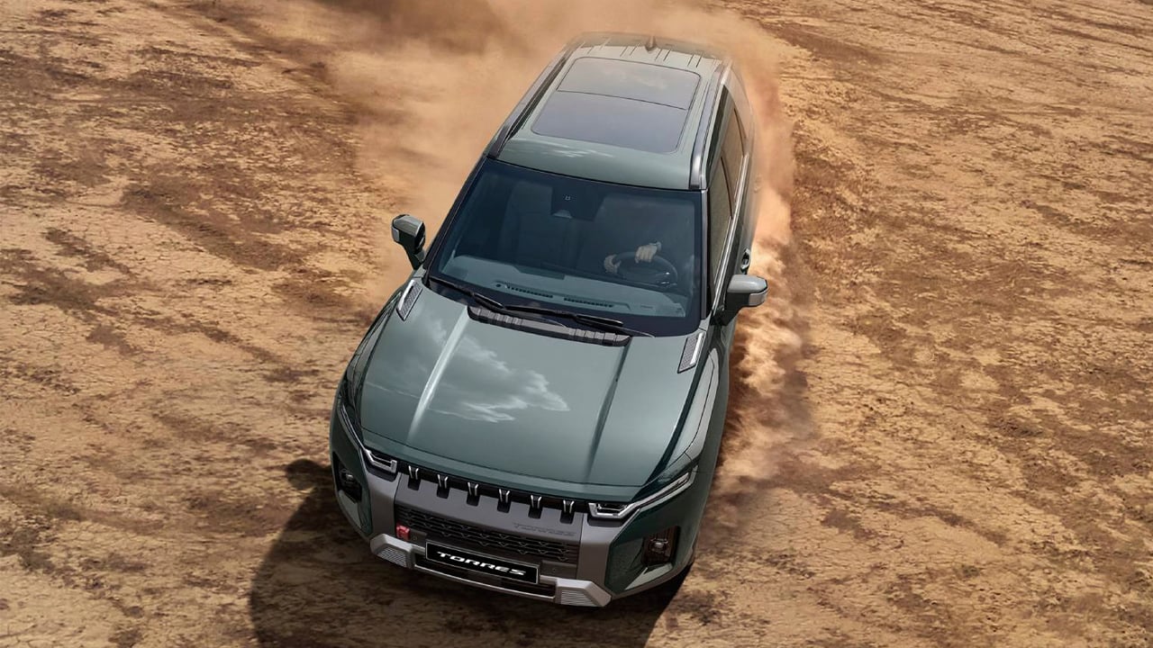 Olvídate del Dacia Bigster, este SUV coreano es más eficiente, más potente y está listo para arrasar