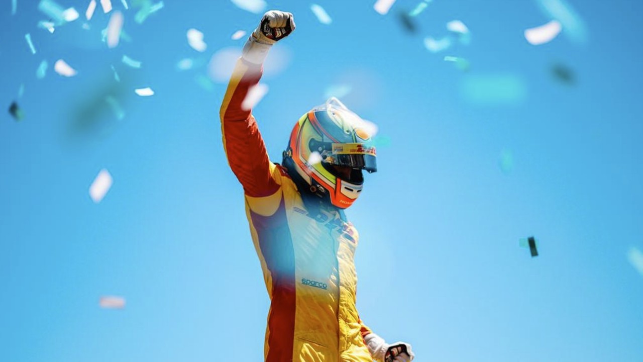 La octava sinfonía de Álex Palou: domina en Laguna Seca y acaricia su cuarto título