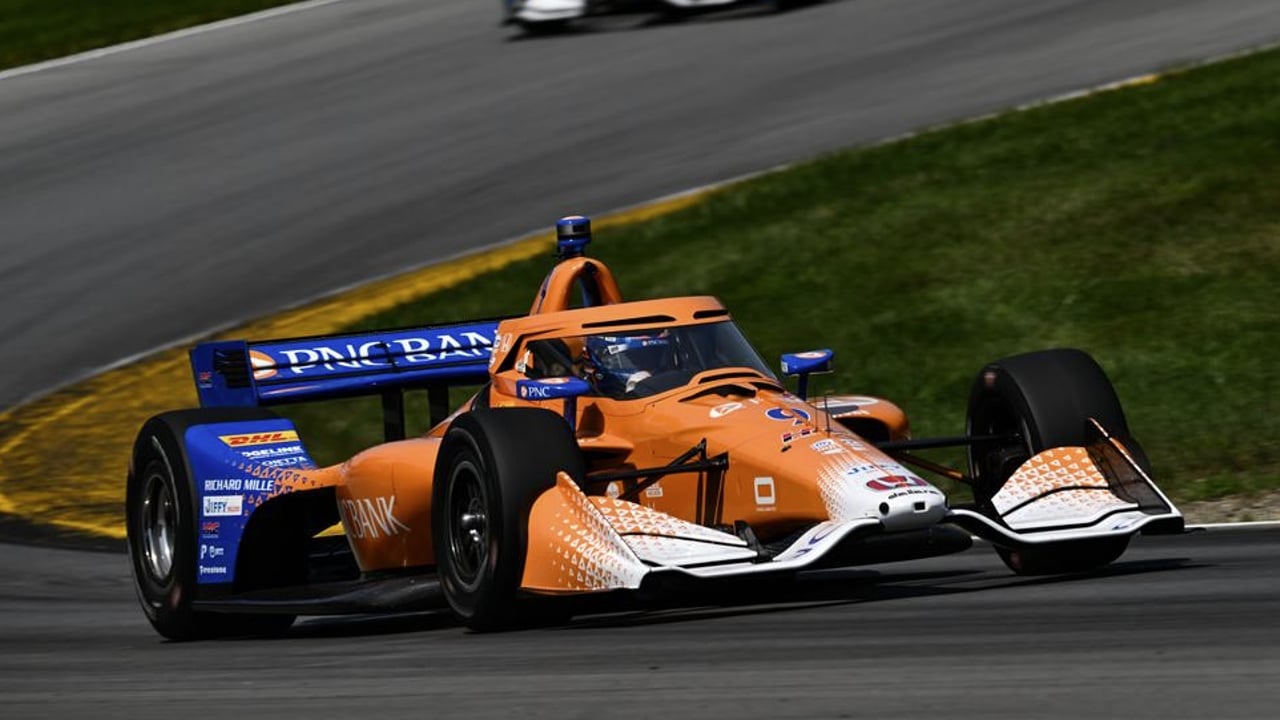 La victoria que no fue: error garrafal de Álex Palou y triunfo para Scott Dixon