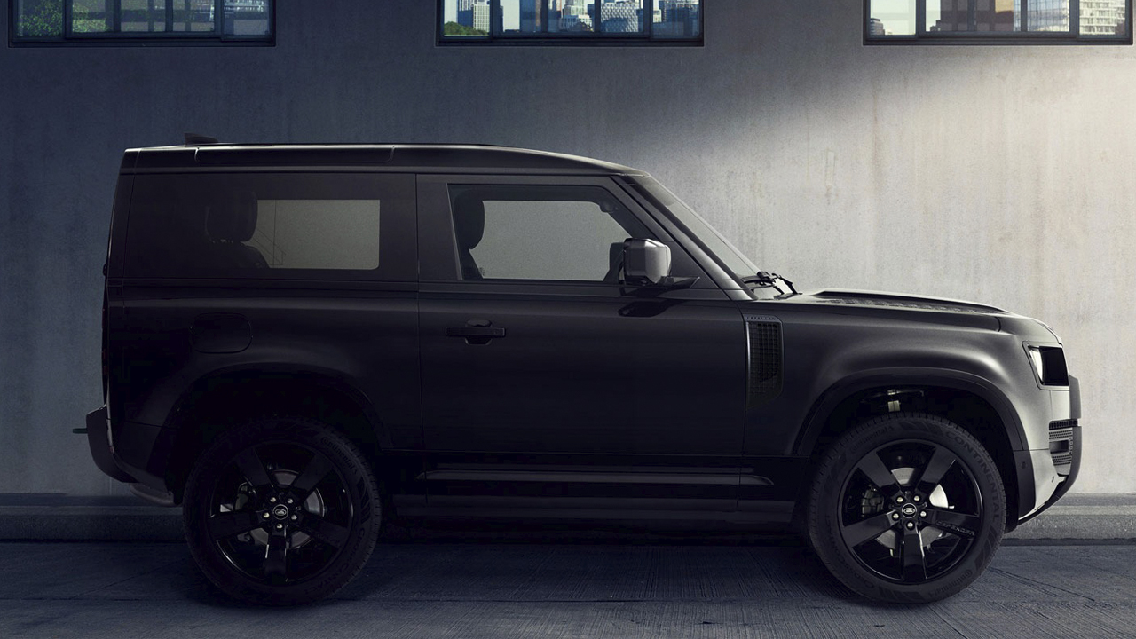 Land Rover acaba de hacer esto al Defender… y no vas a saber si te gusta o no