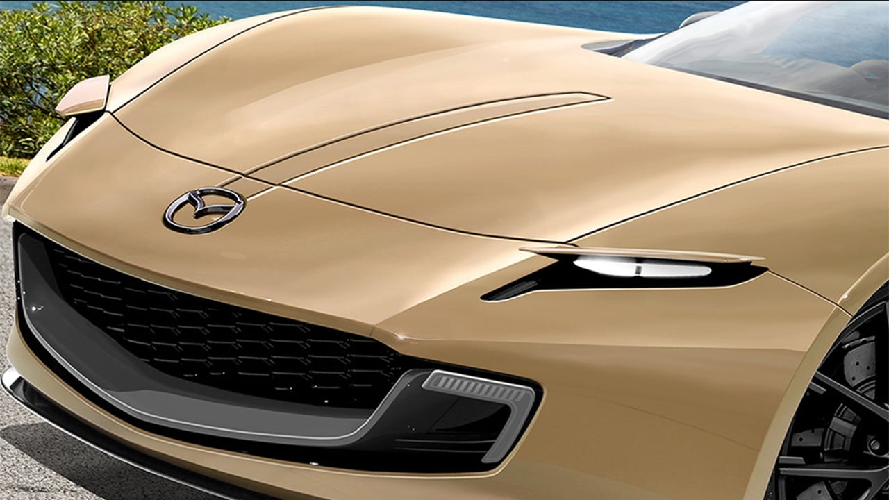 El deportivo que encumbró el motor rotativo de Mazda vuelve en 2027 con una inesperada nueva generación
