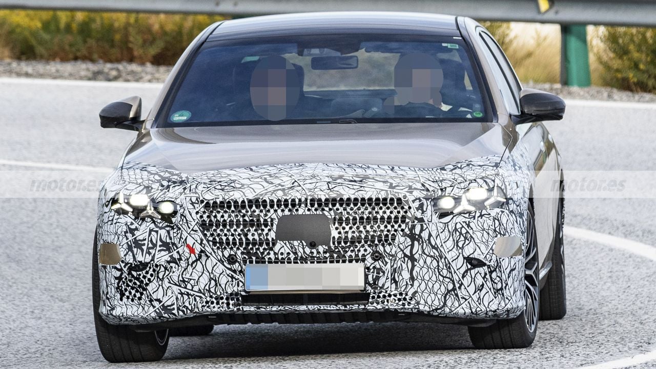 Mercedes ha entendido a la perfección el futuro, el nuevo Clase S se reinventará más por dentro