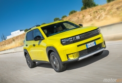 He probado el FIAT Grande Panda y me conquistó cómo mantiene la chispa del mítico Panda original