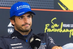 Sainz indica a Williams qué debe mejorar para el domingo: “Íbamos un poco más rápido que Ocon, pero…”