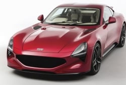 TVR, al borde de la desaparición: ocho años después, el Griffith V8 sigue siendo un sueño roto