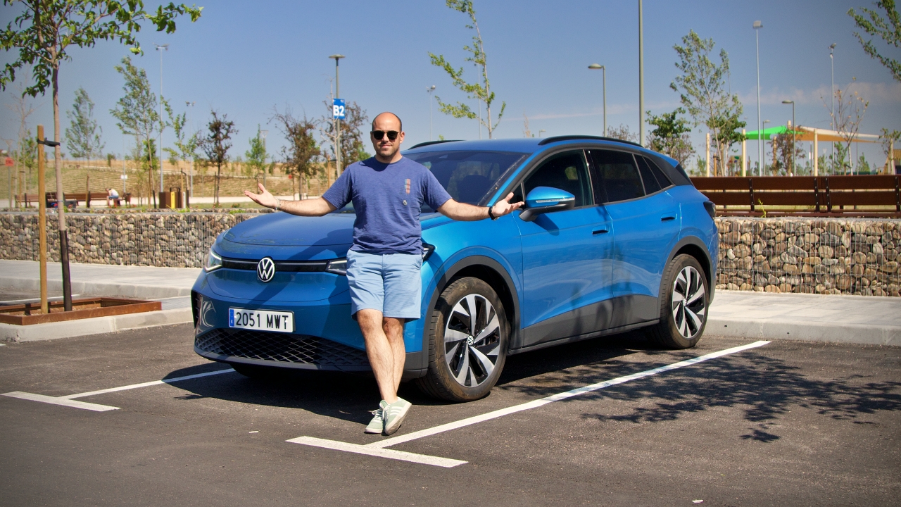 Tras probarlo a fondo creo que este es el mejor Volkswagen ID.4 que te puedes comprar, no hay nada mejor
