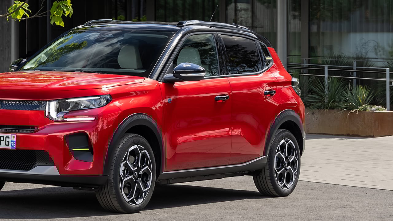 Barato como el MG ZS de gasolina pero con etiqueta ECO, automático y es europeo, así es el nuevo SUV que debes conocer