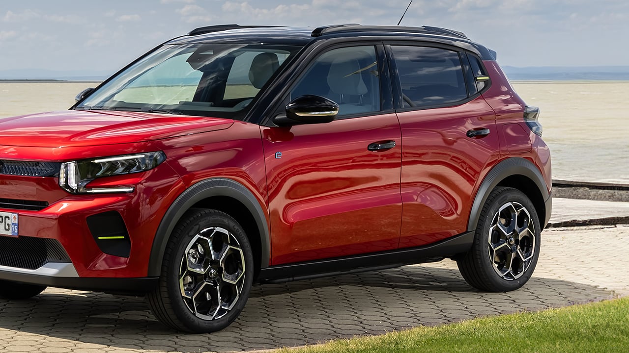 Todos esperan la paridad de precios entre eléctricos y gasolina cuando este SUV barato ya lo ha logrado (y no es chino)