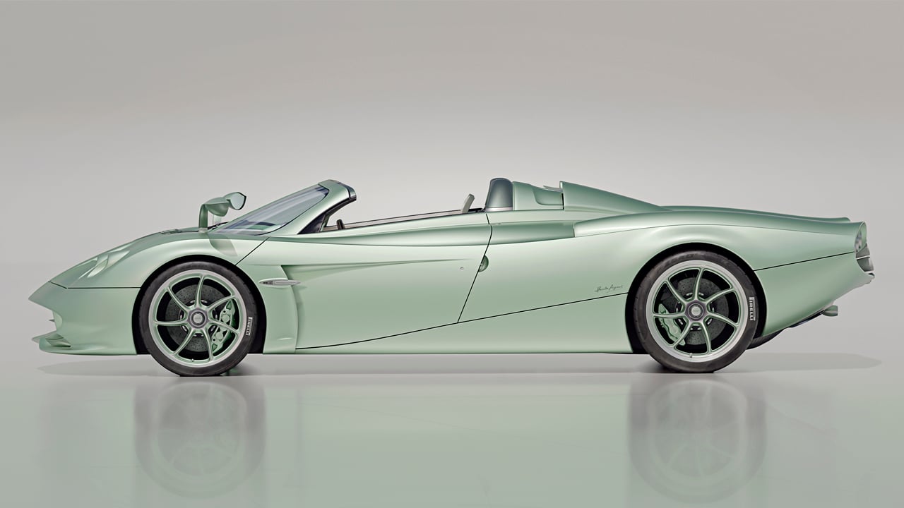 El Pagani Huayra más exclusivo se deja ver en Goodwood… lo que cuesta te dejará helado