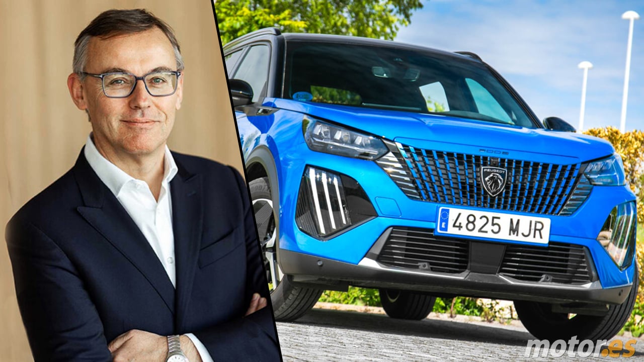 El CEO de Peugeot sobre la vuelta a los coches urbanos, “No queremos ser una marca premium”