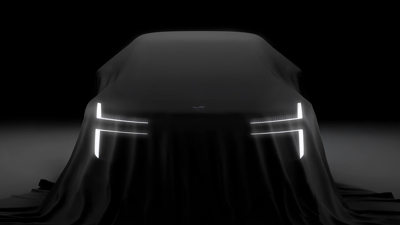 Polestar confirma su modelo más ambicioso, fabricado en Europa y directo al corazón del mercado Premium