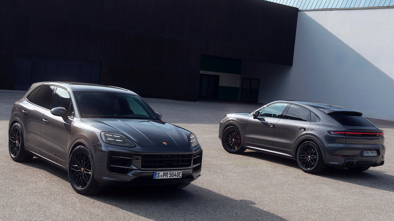 Porsche lanza otra edición especial para salvar al más flojo de sus modelos, el Cayenne solo es la excusa perfecta