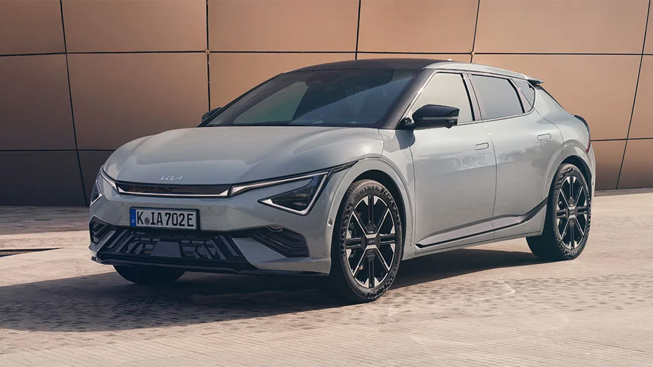 Más potente y con autonomía mejorada, el nuevo KIA EV6 2026 ya tiene precios