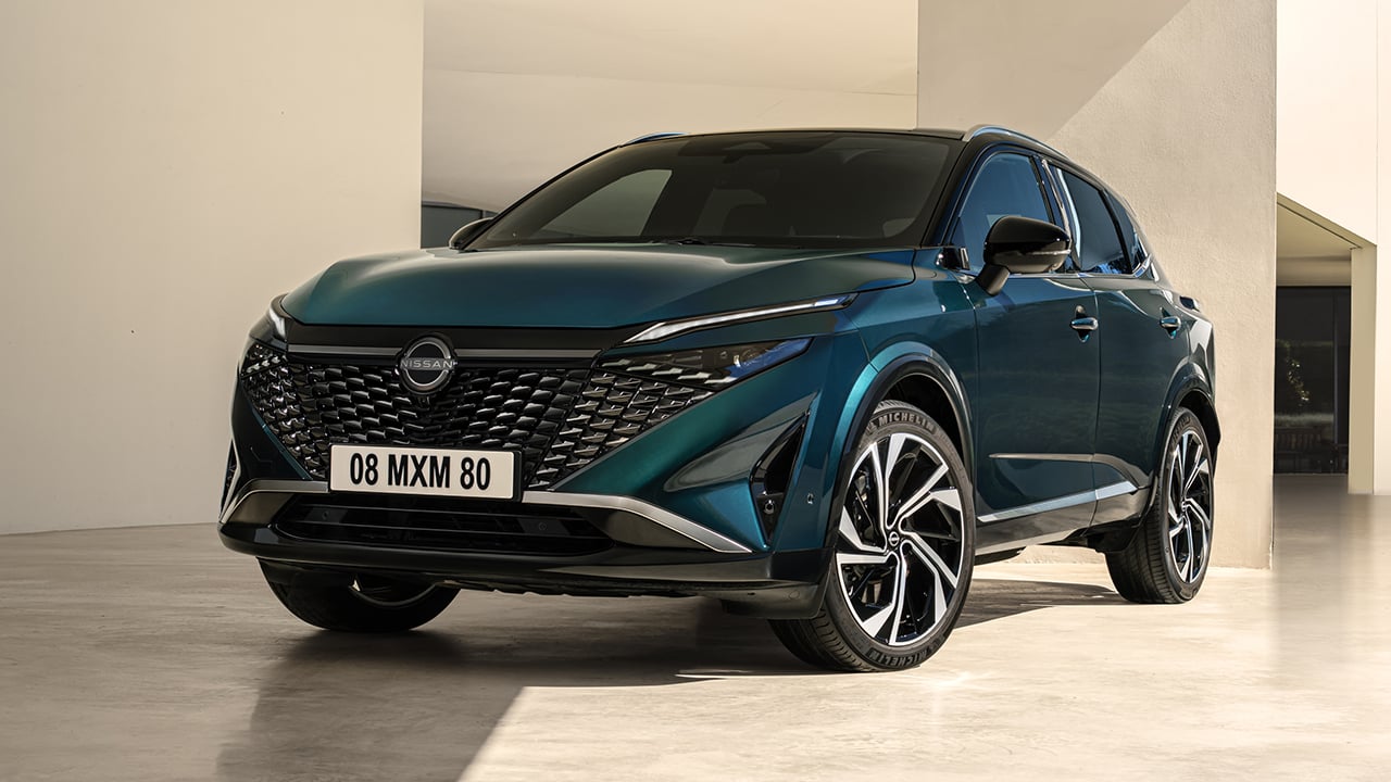 Llega el SUV híbrido eficiente como un diésel, el nuevo Nissan Qashqai e-Power ya tiene precios