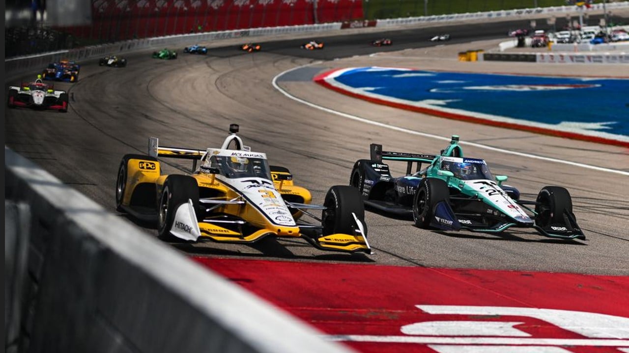 Previo y horarios de las dos carreras de la Iowa 275 de IndyCar 2025