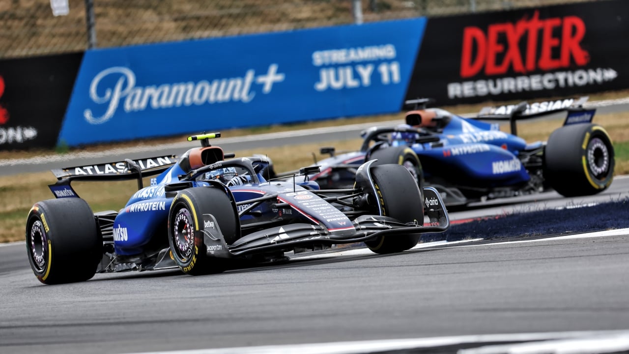 “¿Por qué nos gusta salir tan temprano todo el tiempo?”, Sainz no es el único que se queja en Williams