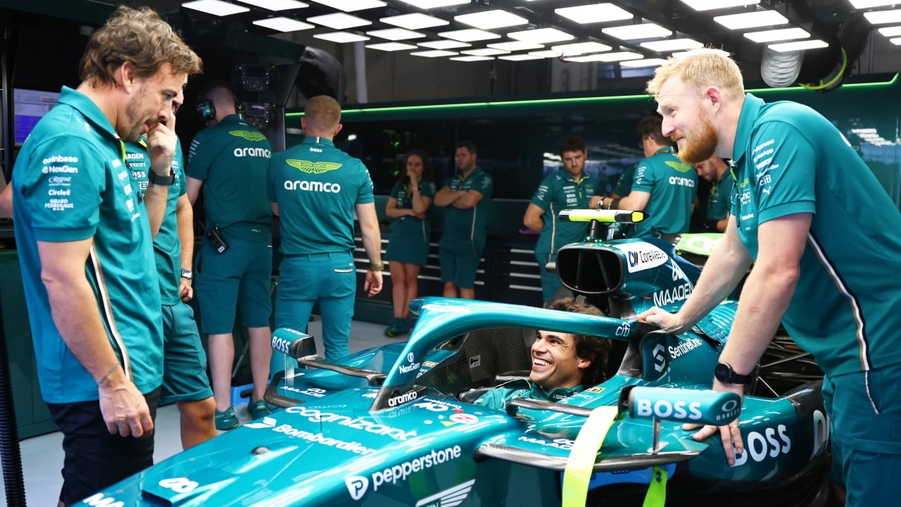 “Ni siquiera pone a Aston Martin en una buena posición”