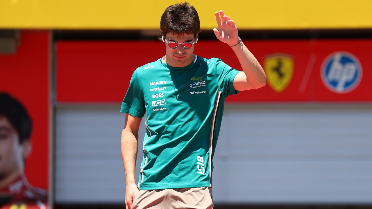 Stroll ‘tira de la manta’: “No pueden hablar de ello por razones políticas”