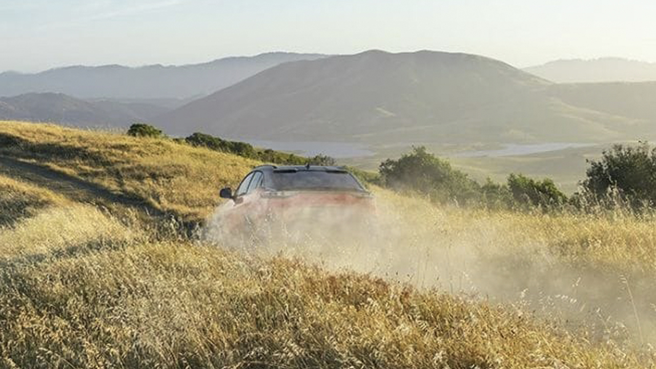 Subaru prepara un SUV eléctrico más compacto, más radical y con nombre de aventura